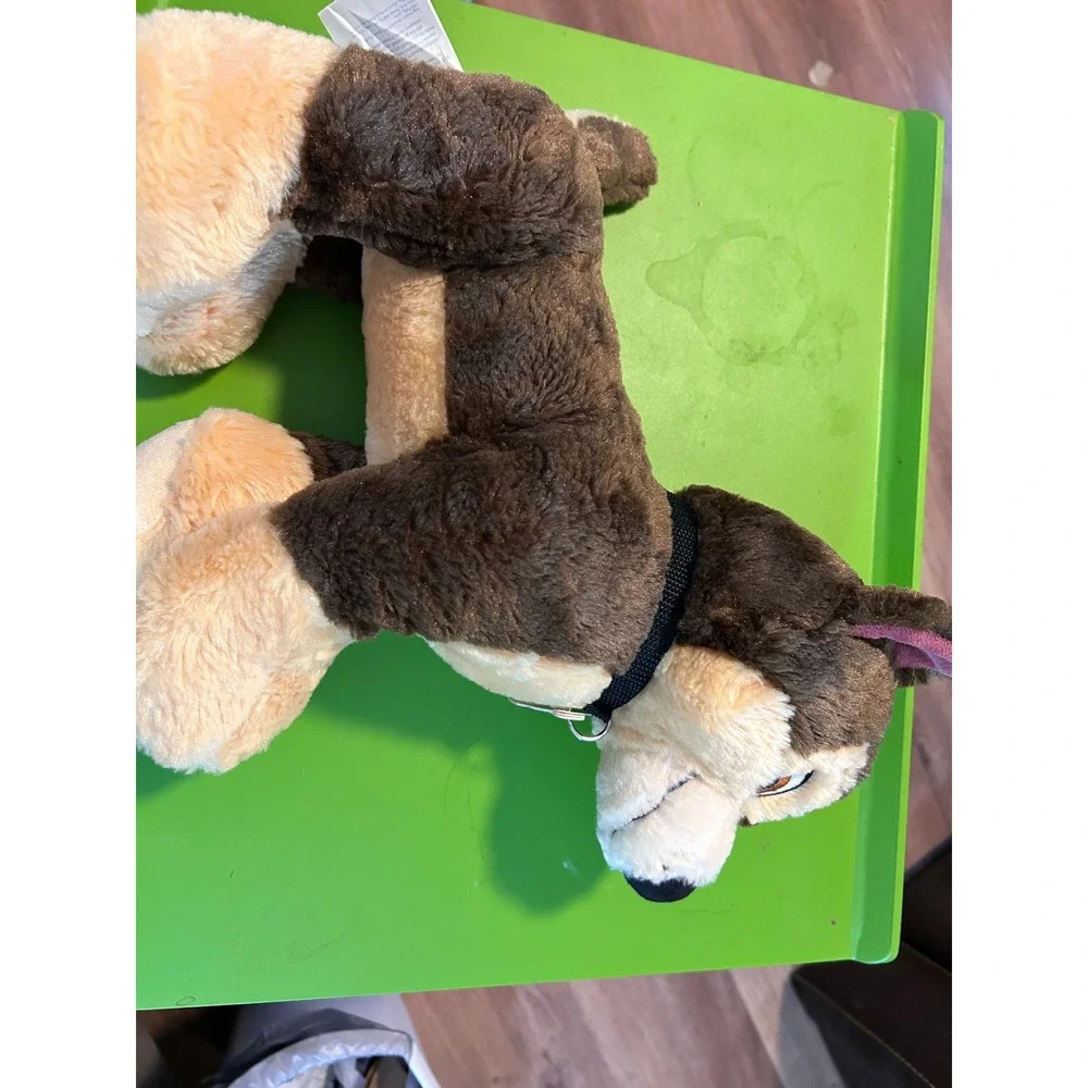 Build-A-Bear Paw Patrol Chase Plush Stuffed Animal German Shepherd Police Dog